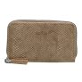 Beagles Portemonnee / Clutch Camarinas Donker Taupe