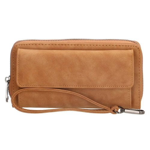 Beagles Portemonnee / Clutch Marbella Camel