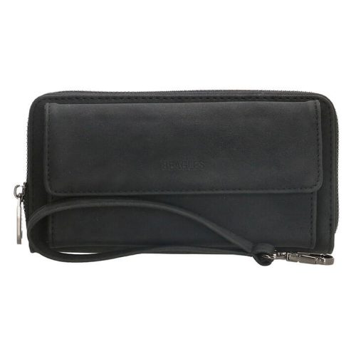 Beagles Portemonnee / Clutch Marbella Zwart
