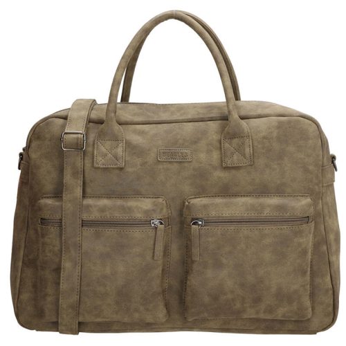 Beagles Westernbag L Olijf