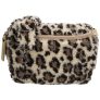 Beagles Fluffy Teddy Heuptas Lugo Leopard Beige