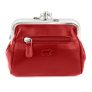 Bear Design Beursje Fien Rood
