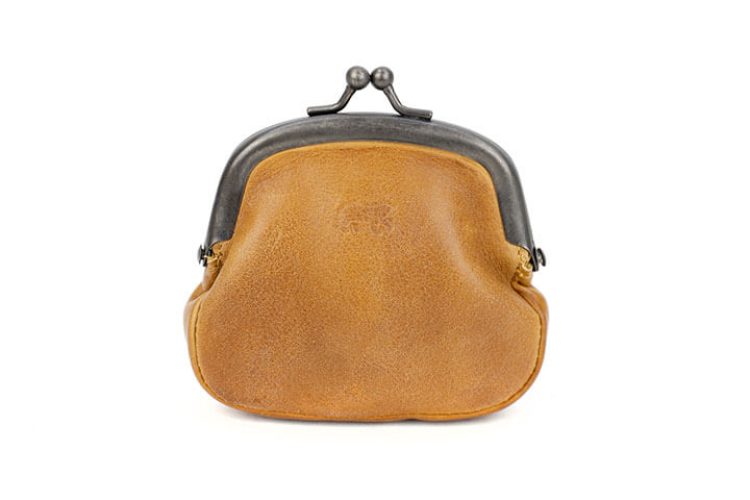Bear Design Beursje Lily CL Mosterd