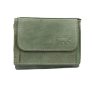 Bear Design Compacte Portemonnee Nana Mint