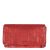 Bear Design Cow Lavato Dames Portemonnee 12cc red Dames portemonnee