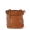 Bear Design Cow Lavato Sandy Schouder/ Rugtas Cognac