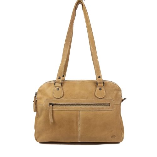 Bear Design Dames Handtas / Schoudertas Lieke Baltic Beige