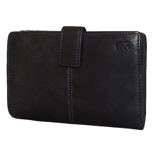 Bear Design Dames Portemonnee Baltic RFID Blauw