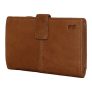 Bear Design Dames Portemonnee Baltic RFID Bruin