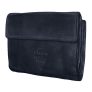 Bear Design Dames Portemonnee Jill Blauw
