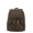 Bear Design Dark Nature Rugtas Met Flap brown Damestas