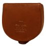Bear Design Padvinders Portemonnee Cow Lavato Cognac