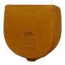 Bear Design Padvinders Portemonnee Cow Lavato Oker Geel