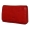 Bear Design Portemonnee met Overslag S Cow Lavato Rood