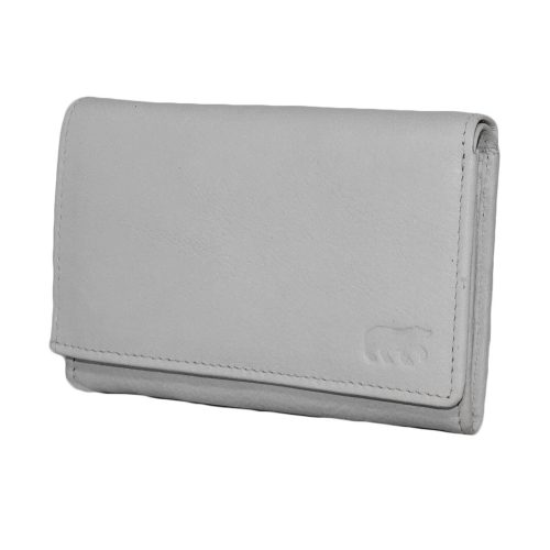 Bear Design Portemonnee met Overslag Sweety Dove