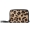 Bear Design Zip Around Portemonnee Cheetah