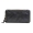 Bear Design Zip Around Portemonnee / Clutch Isa Zwart