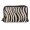 Bear Design Zip Around Portemonnee Zebra