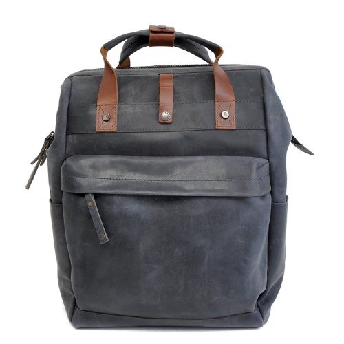 Berba Barbarossa Laptop Rugzak navy backpack