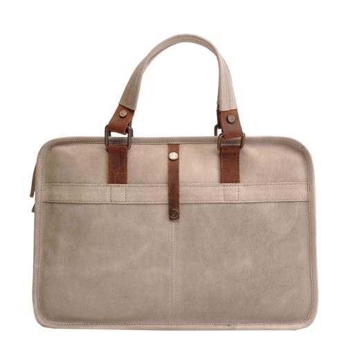 Berba Barbarossa Laptoptas 13" cemento