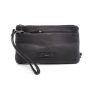 Berba Clutch / Schoudertasje Scotch Zwart