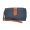 Berba Portemonnee / Clutch Chamonix Navy Blauw