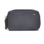 Berba Zip Around Portemonnee Chamonix Navy Blauw