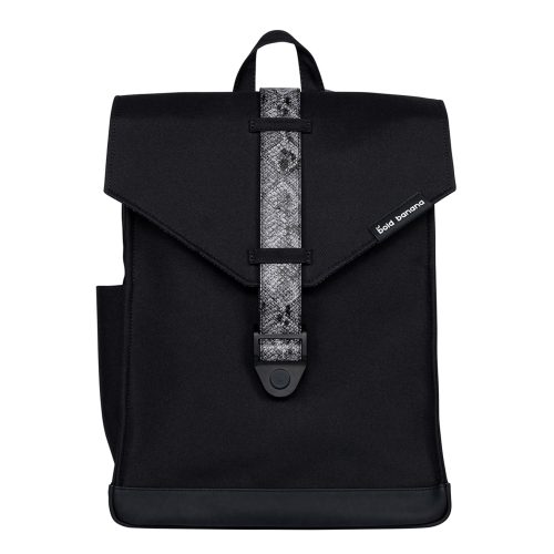 Bold Banana Original Envelope Backpack Black Boa