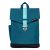 Bold Banana Envelope Backpack petrol peppermint backpack