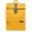 Bold Banana Roll Top Backpack yellow reflex backpack