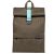 Bold Banana Roll Top Rugzak Green Cosmo