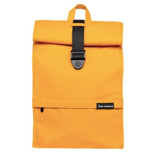 Bold Banana Roll Top Rugzak Yellow Beetle