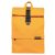 Bold Banana Roll Top Rugzak Yellow Beetle