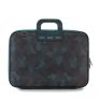 Bombata Camo 15,6 inch Laptoptas Blue
