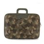 Bombata Camo 15,6 inch Laptoptas Khaki Green