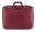 Bombata Maxi Hardcase Laptoptas 17 inch Burgundy Red