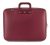 Bombata Maxi Hardcase Laptoptas 17 inch Burgundy Red