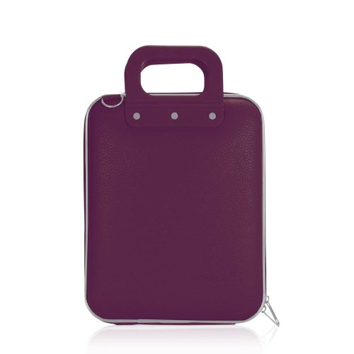 Bombata Micro Tablet Briefcase 11 inch Plum Purple