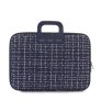 Bombata Tweet 15,6 inch Laptoptas Blue