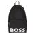 Boss Catch Backpack black II