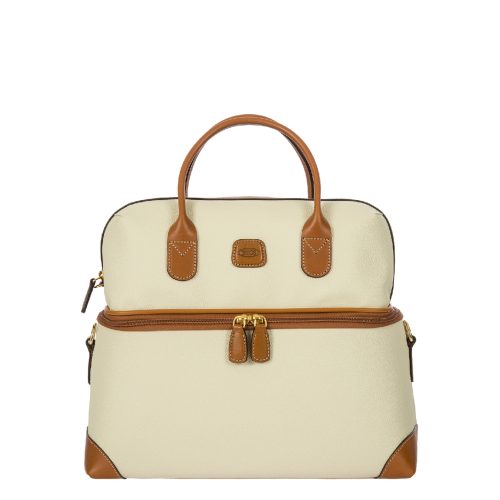 Bric's Firenze Beautycase cream Beautycase