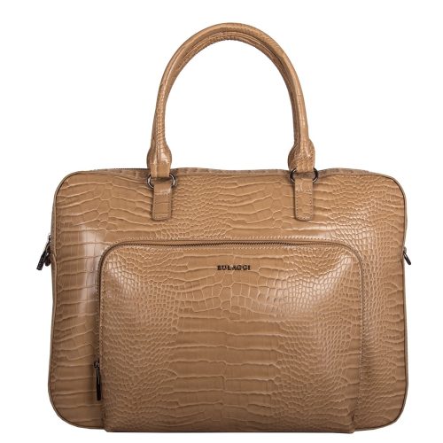 Bulaggi Eden Laptopbag camel