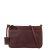 Burkely Antique Avery Crossover dark brown Damestas