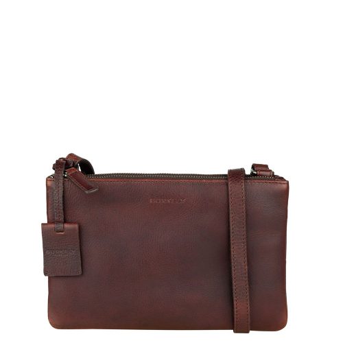 Burkely Antique Avery Crossover Schoudertas L Brown