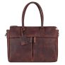 Burkely Antique Avery Laptopbag 15.6" brown