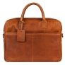 Burkely Antique Avery Laptopbag 15" cognac
