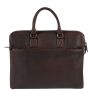 Burkely Antique Avery Laptoptas 17" Brown