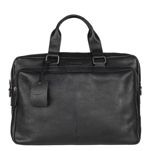 Burkely Antique Avery Workbag 15.6" black