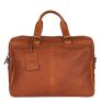 Burkely Antique Avery Workbag 15.6" Cognac