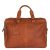 Burkely Antique Avery Workbag 15.6" Cognac